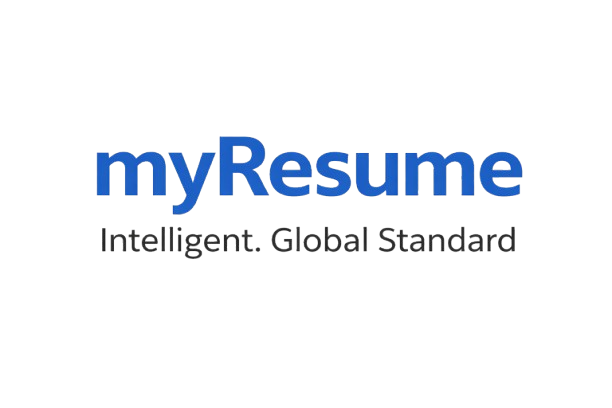 myResume Logo